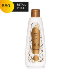Villa Ladies Lotion - Armani SI - 200ml