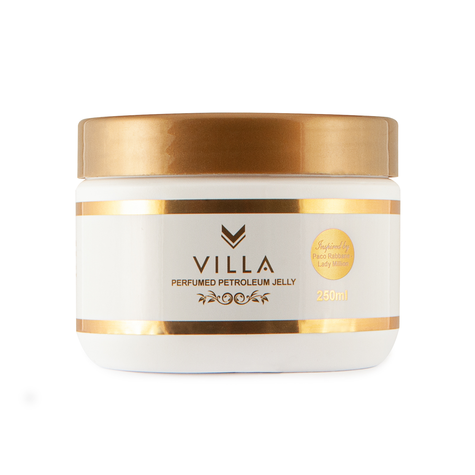 Paco Rabbane – Lady Million - Ladies Petroleum Jelly 250 ml