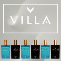 60ml Villa Perfume Best Sellers Combo