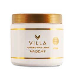 Villa Ladies Body Cream -  Good Girl - 400ml