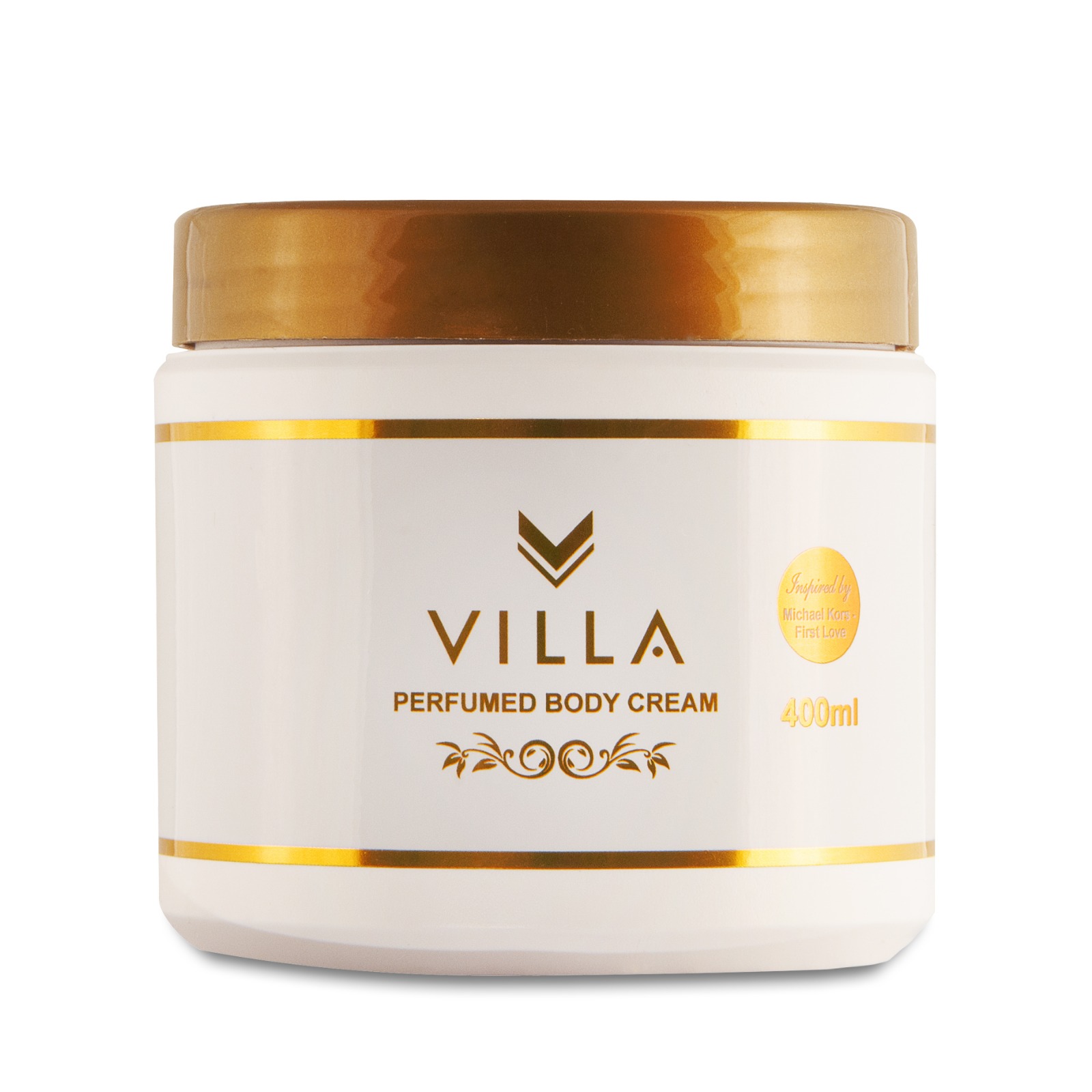 Villa Ladies Body Cream - Michael Kors First Love - 400ml