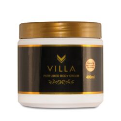 Villa Men's Body Cream - Paco Rabbane 1 million - 400ml