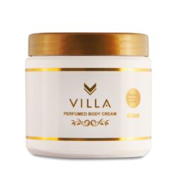 Villa Ladies Body Cream - Lady Million - 400ml