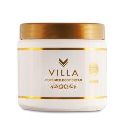 Villa Ladies Body Cream - Olympea - 400ml