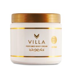 Villa Ladies Body Cream - Armani Si - 400ml