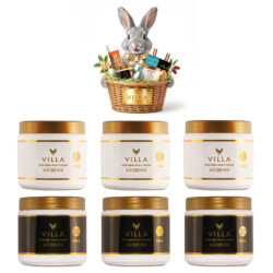 400ml Body Cream Combo (12 UNITS)