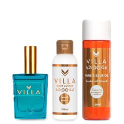 My Travel Set Ladies Combo - Baccarat Ladies (3 UNITS)
