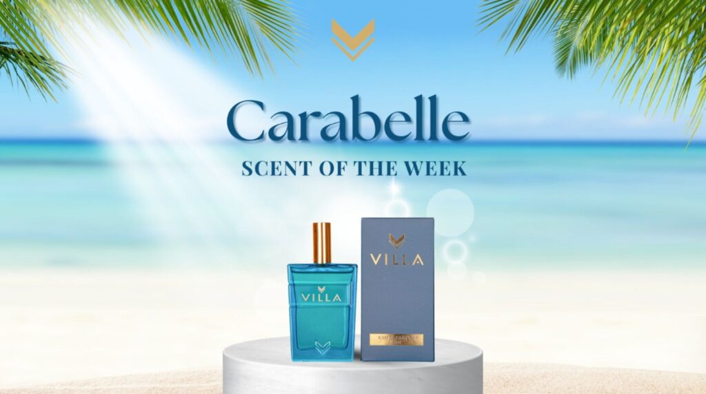 Scent of the week: Carabelle